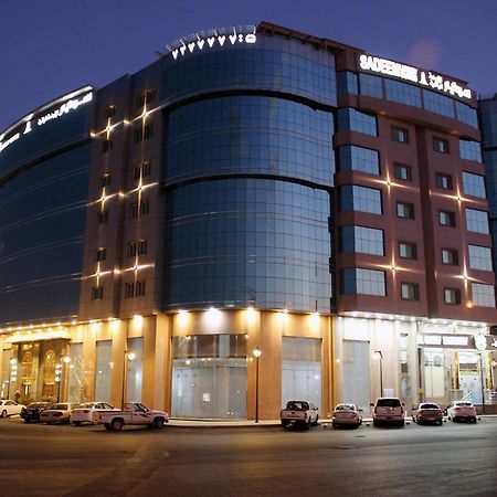 Sadeem Al Fajr Hotel Suites Taif Kültér fotó