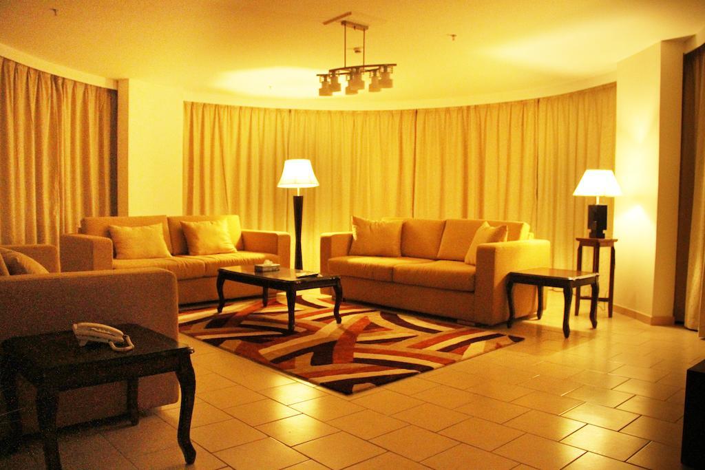 Sadeem Al Fajr Hotel Suites Taif Kültér fotó