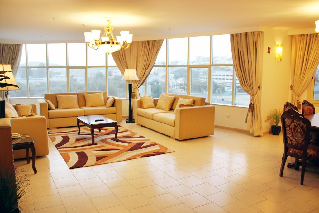 Sadeem Al Fajr Hotel Suites Taif Kültér fotó