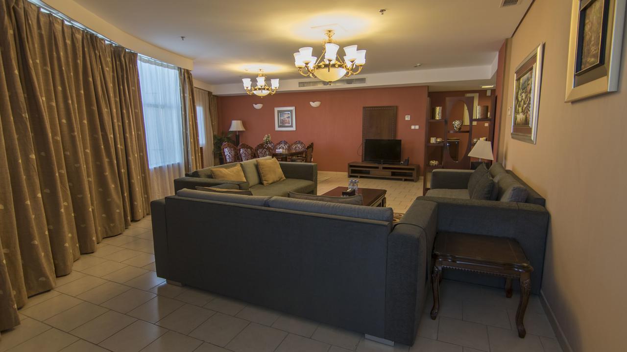 Sadeem Al Fajr Hotel Suites Taif Kültér fotó