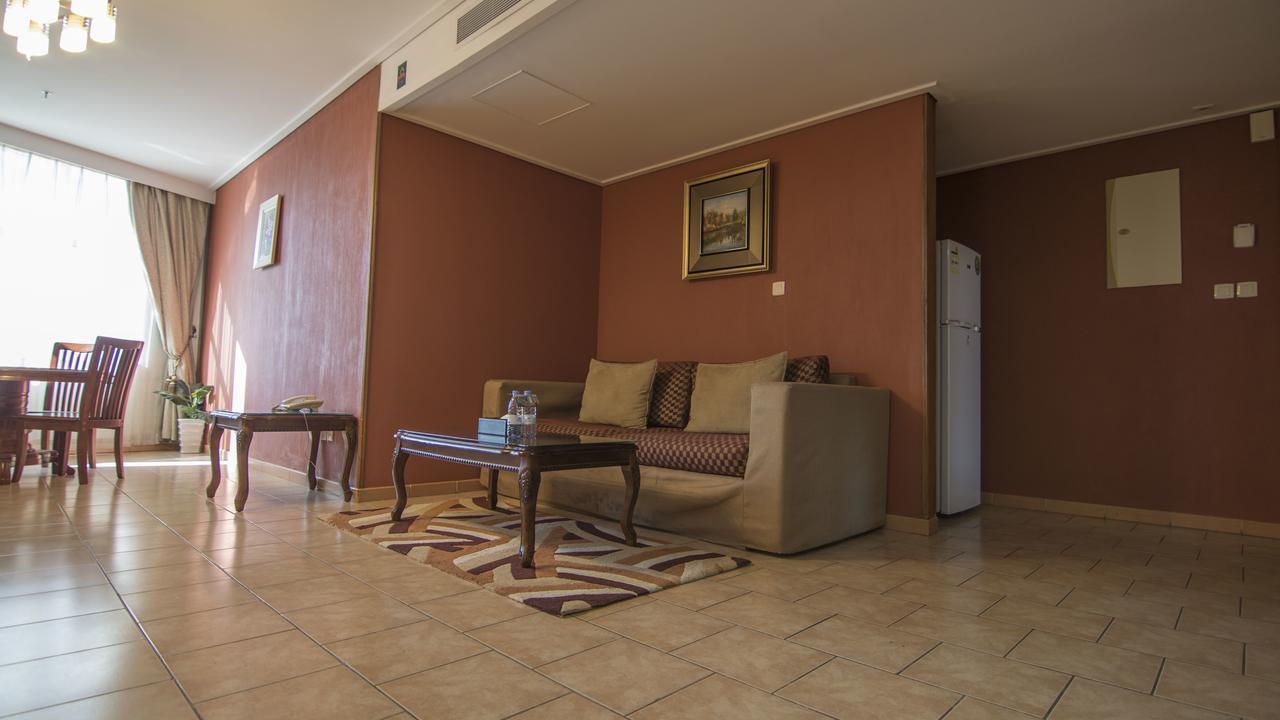 Sadeem Al Fajr Hotel Suites Taif Kültér fotó