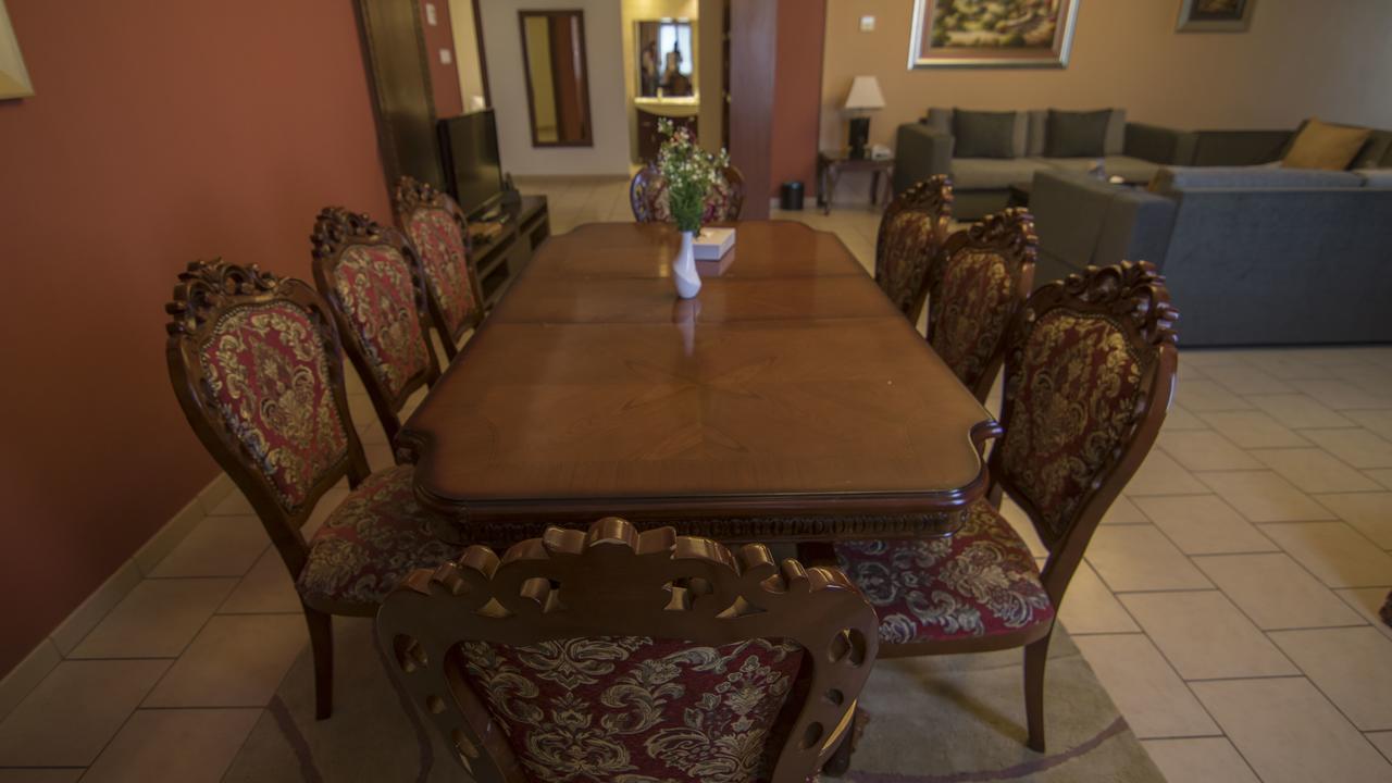 Sadeem Al Fajr Hotel Suites Taif Kültér fotó