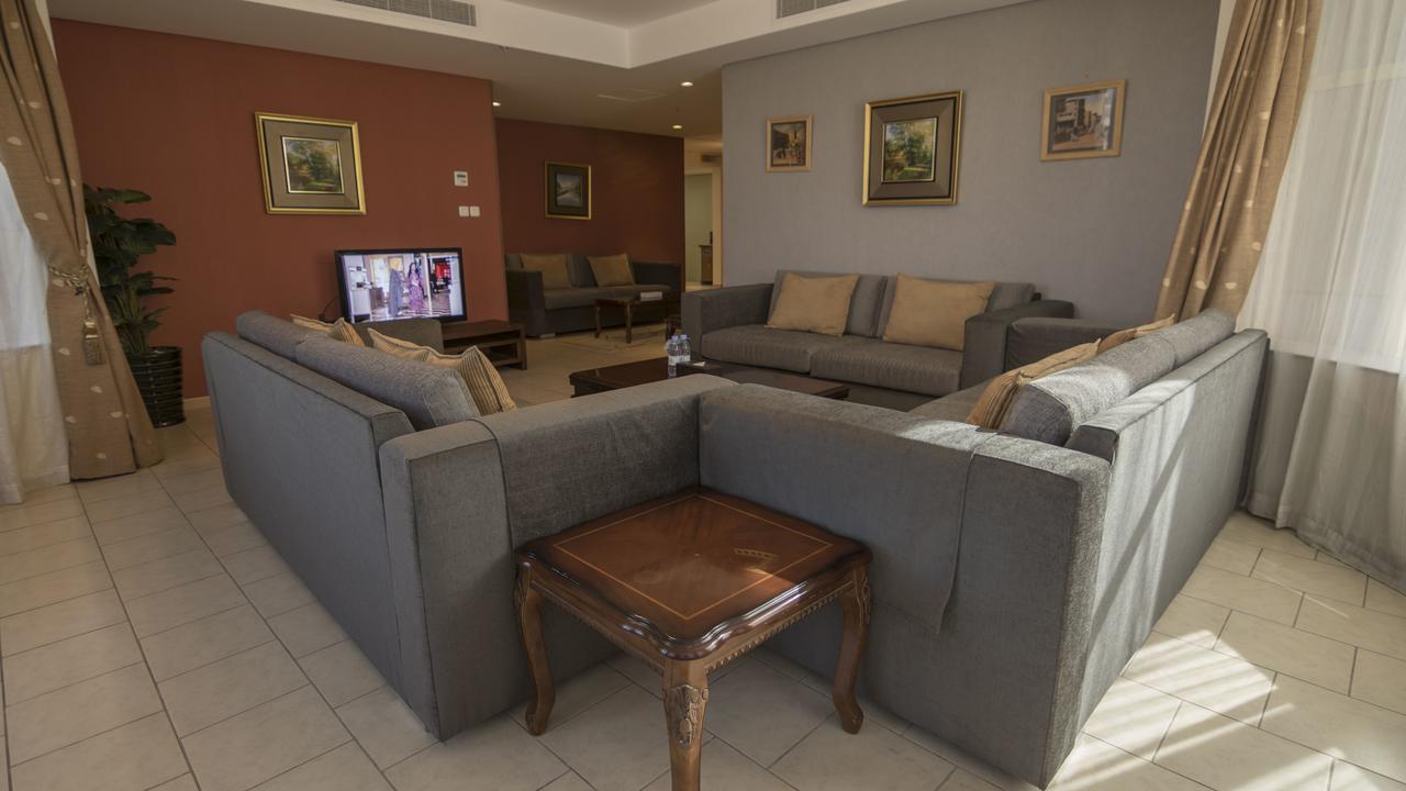 Sadeem Al Fajr Hotel Suites Taif Kültér fotó