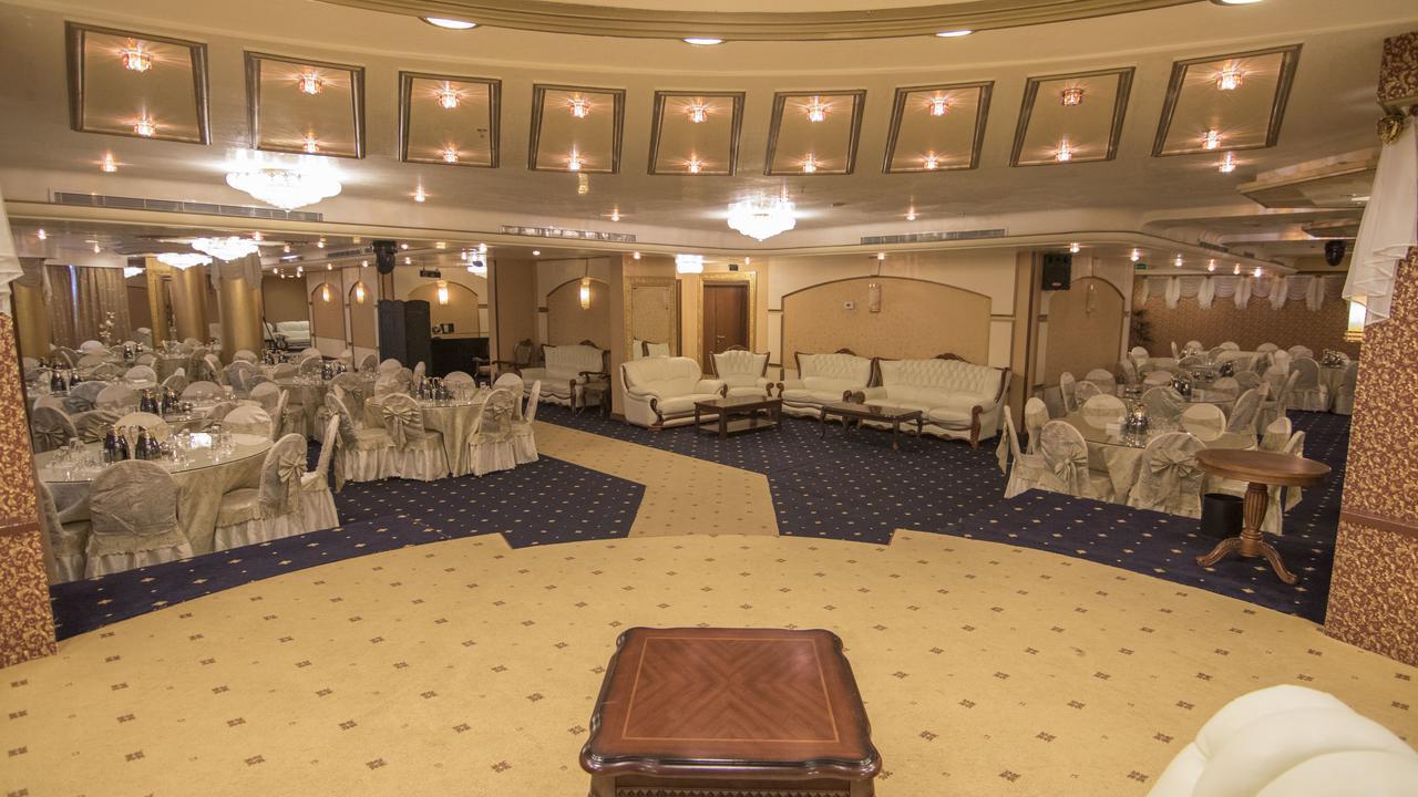 Sadeem Al Fajr Hotel Suites Taif Kültér fotó